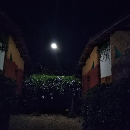 Chales Savi Vale do Capao Exterior foto