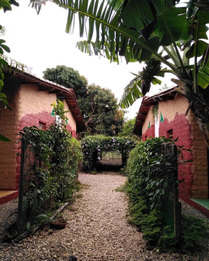Chales Savi Vale do Capao Exterior foto
