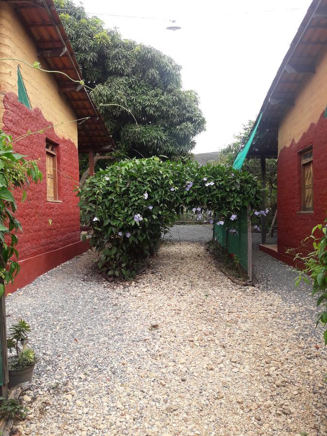 Chales Savi Vale do Capao Exterior foto