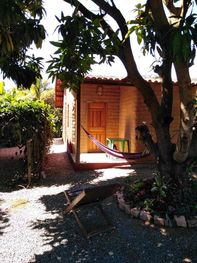 Chales Savi Vale do Capao Exterior foto